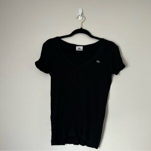 Women’s Lacoste V-Neck